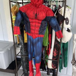 Kids Halloween Costume 
