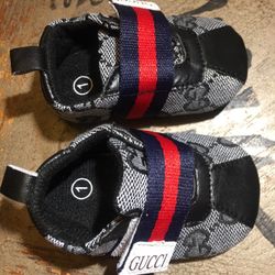 Baby Gucci Shoes
