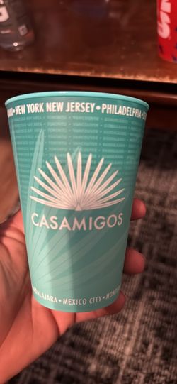 Casamigos souvenir fifa cup