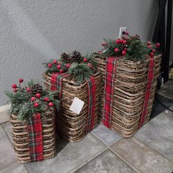 Xmas Gifts Decor