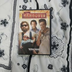 The Hangover DVD