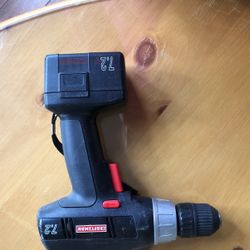 Craftsman Drill 7.2