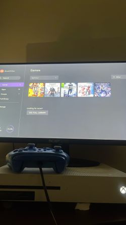 Xbox 1s 500gb