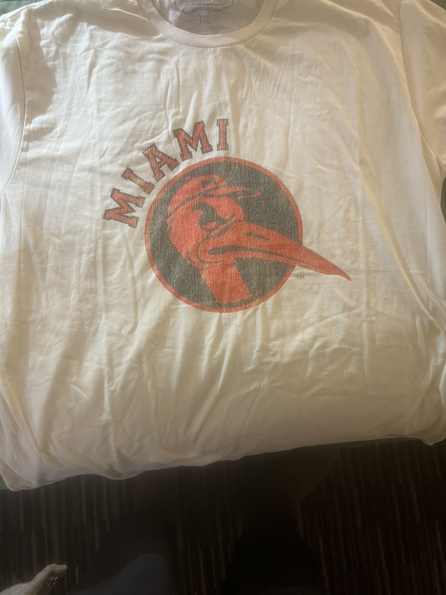 Miami Sports Tshirt 