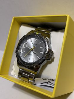 Invicta Specialty I Men’s Silver Tone Watch 42mm