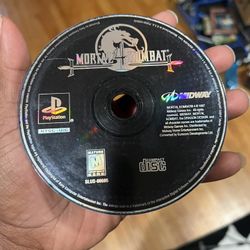 Mortal Kombat 4
