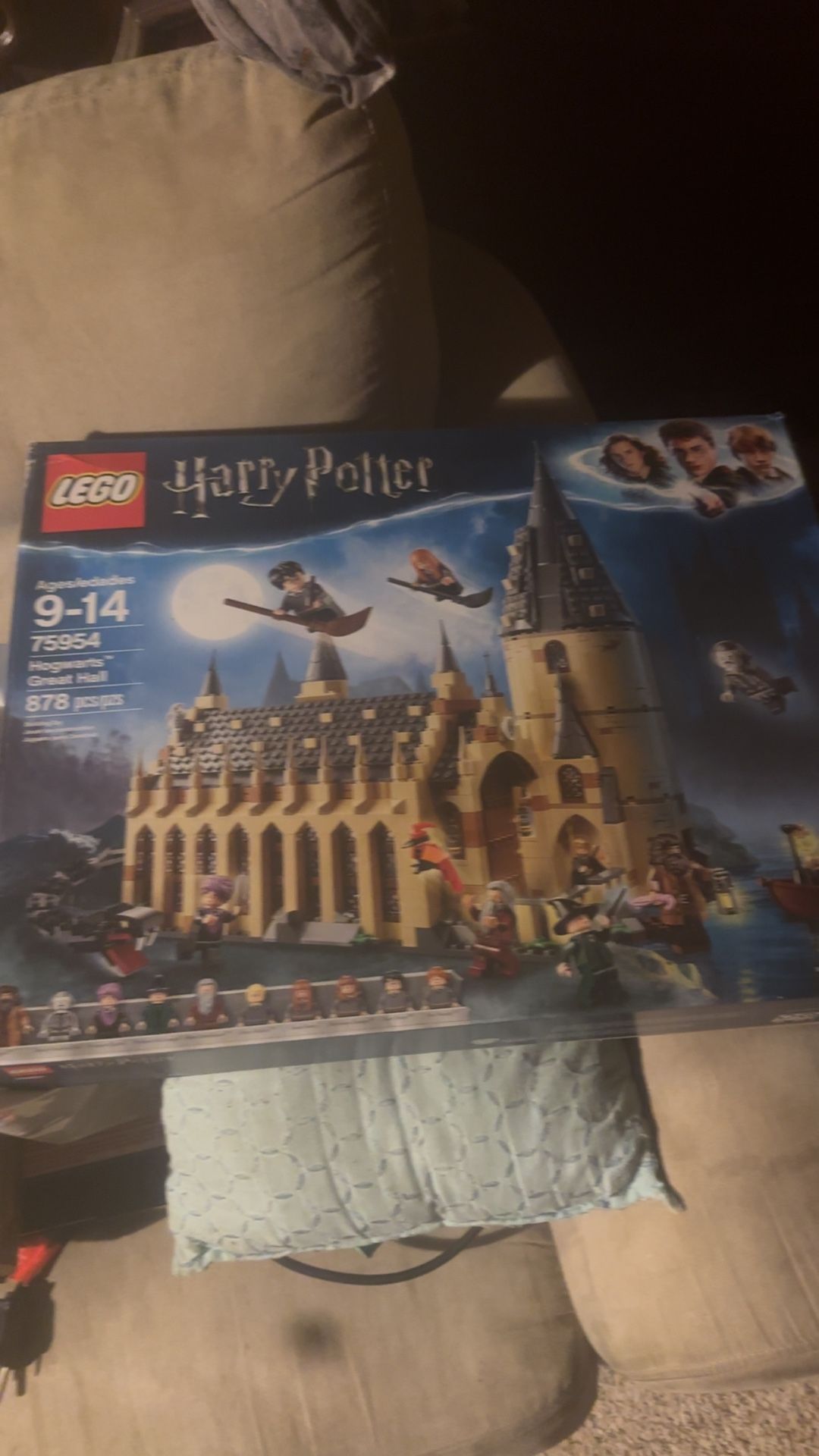 Harry Potter Lego Set