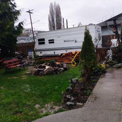 2005 Wildwood Travel Trailer 