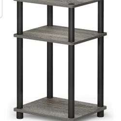 Furringo Turn-N- Tube End Table