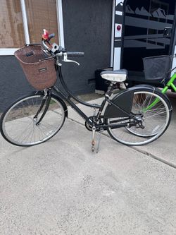 Women’s bike