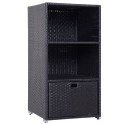 Outdoor Pool Tower Rack