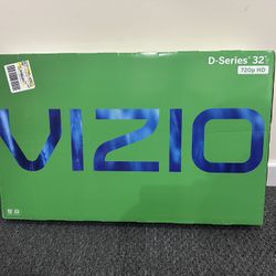 Vizio D-Series 32” 720p HD