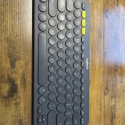 Logitech K380 Keyboard 