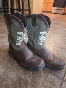 Boys Durango Cowboy Boots