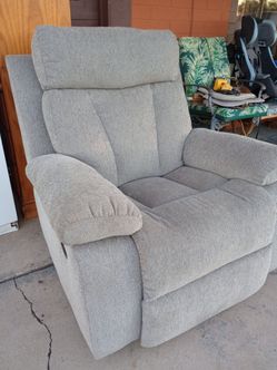 Sillón reclinable