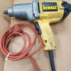 DeWalt DW291 Electric 1/2" Impact Wrench 