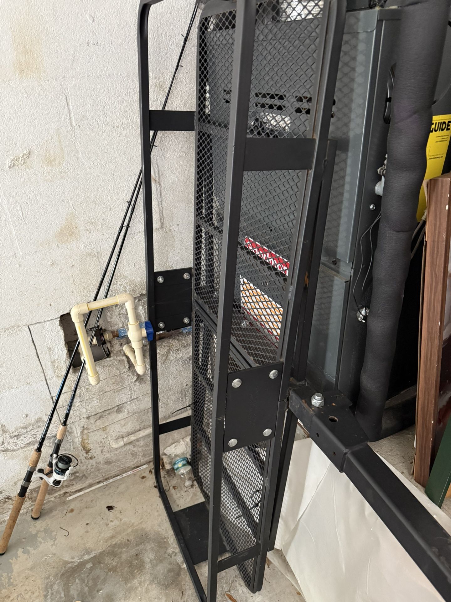 Steel Cargo Carrier