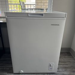 Chest Freezer