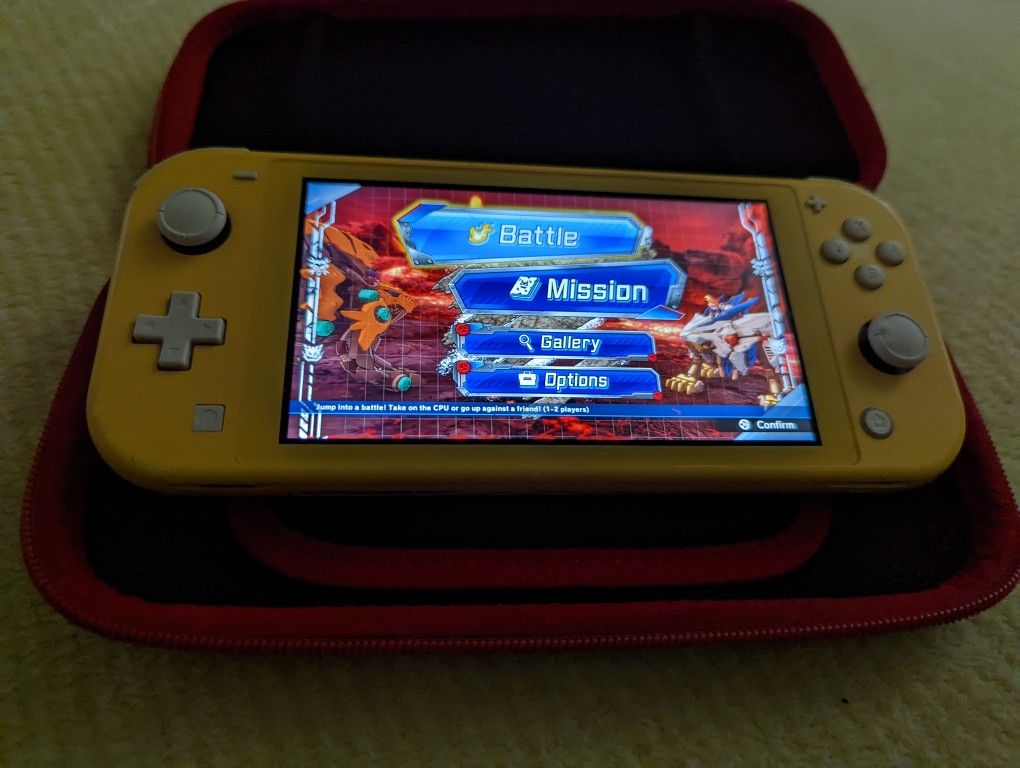 Nintendo Switch Lte  