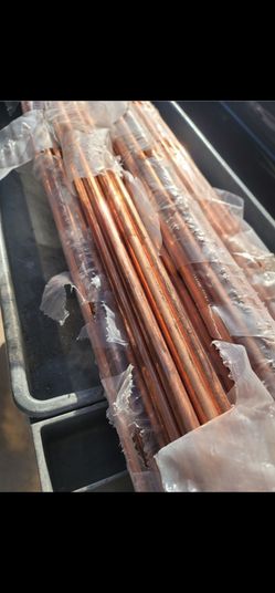 Ground Rods $15 each