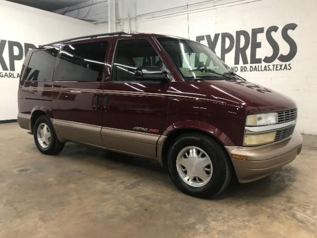 2002 Chevrolet Astro