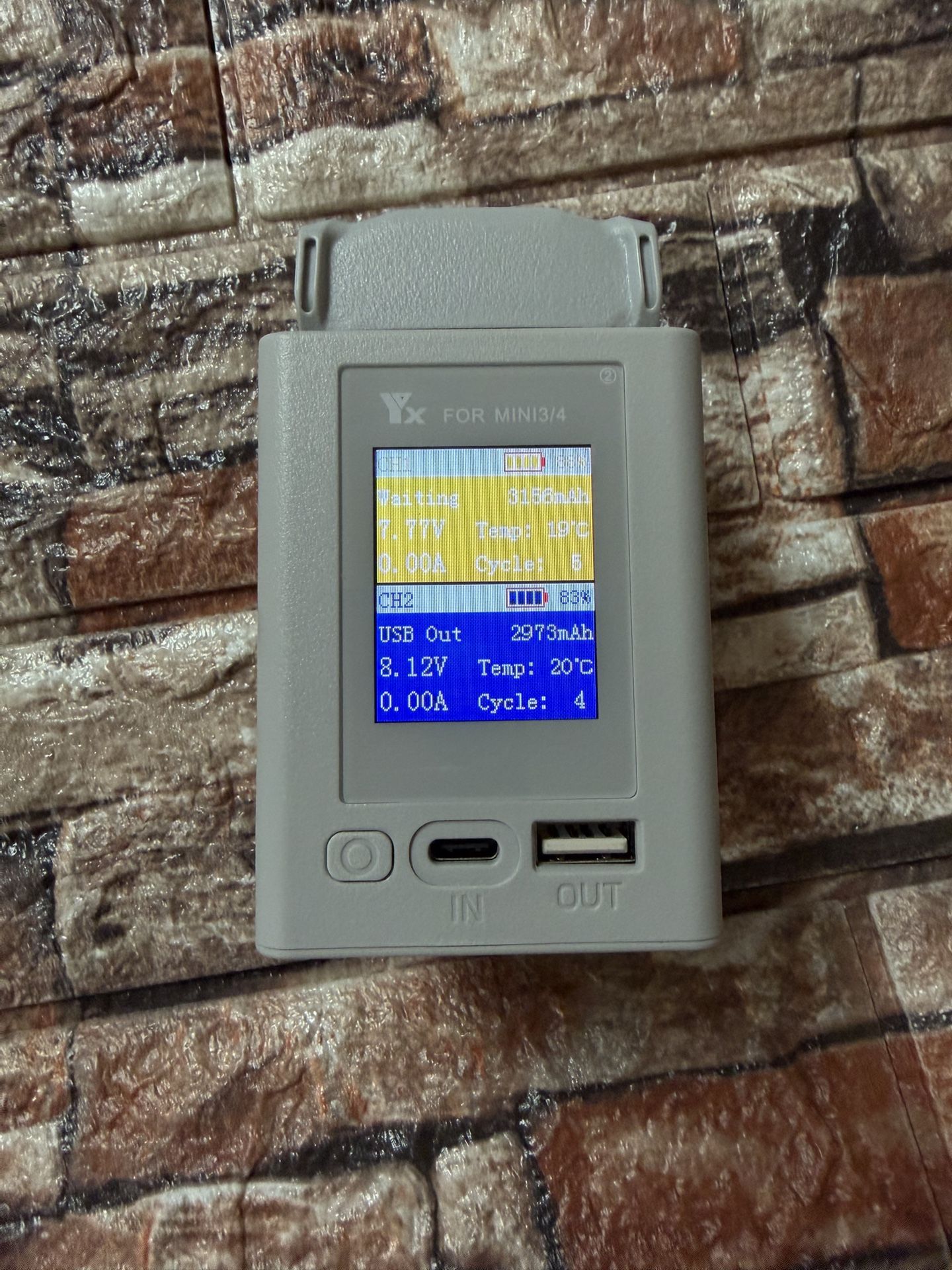 DJI mini 3 & 3 Pro Fly more combo Batteries