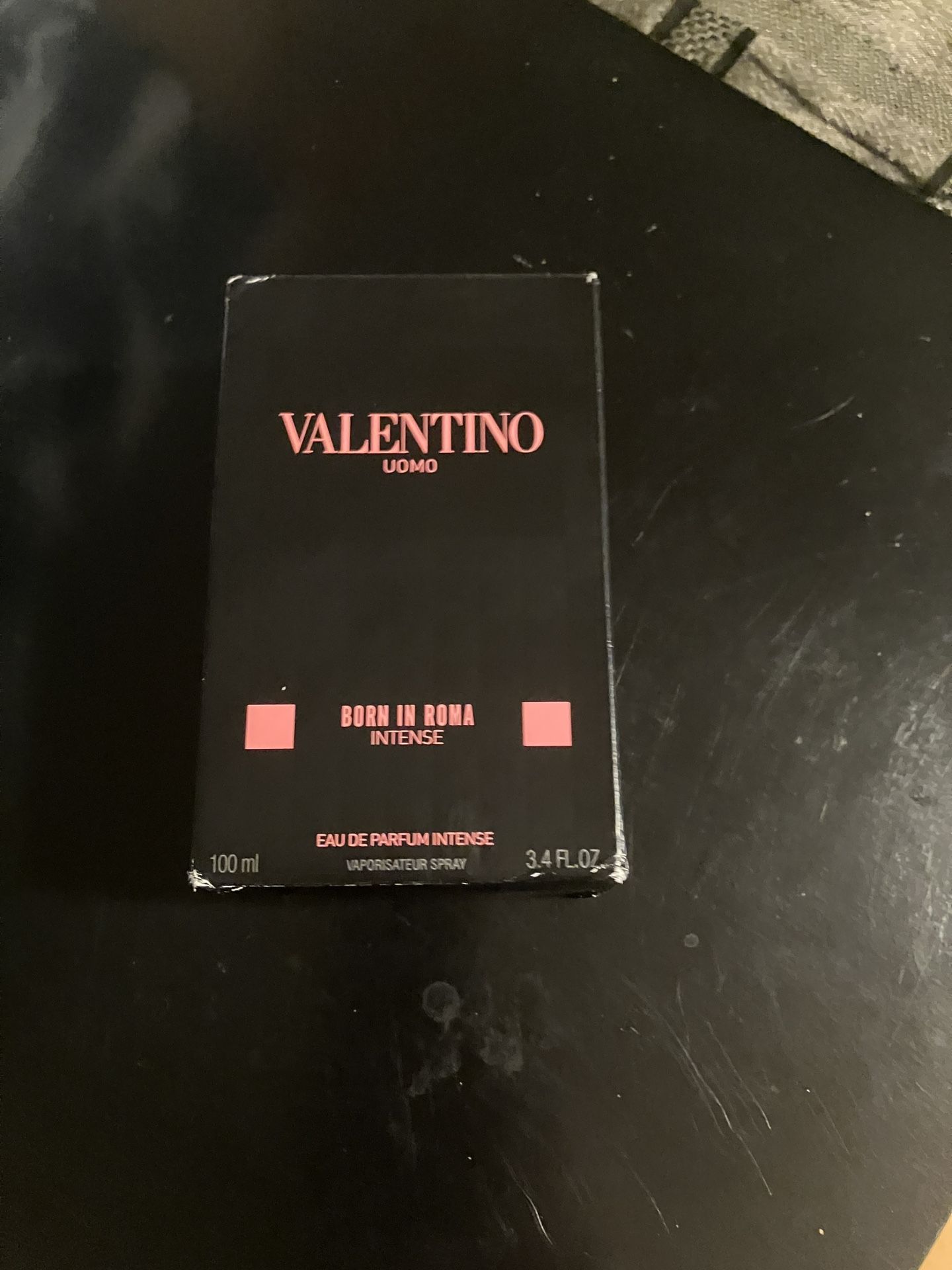 Valentino Born in Roma