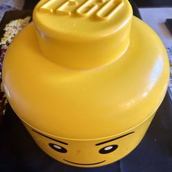 LEGO Storage Head