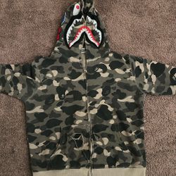 Bape Jacket 