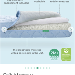 Newton original mattress