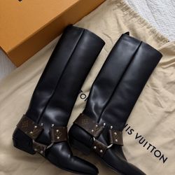 Louis Vuitton Boots