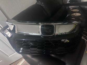 Hrv honda grill sport 2022