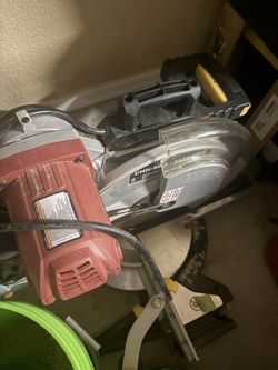 Miter Saw