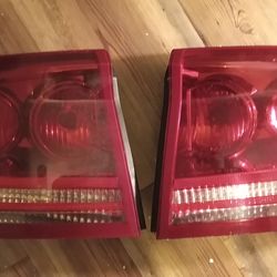 OEM Tail Light Assembly  2006-2008 Dodge Charger.