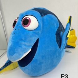 DORY Disney Build A Bear Finding Dory Nemo Plush Toy Stuffed Animal