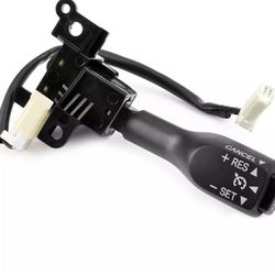 Toyota cruise control switch.