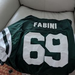 Jets Jersey