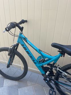 2 Huffy Mountain Bikes (Youth + Adult) – Moving Sale, Must Go ASAP