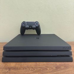 PS4 PRO 1TB SALE 