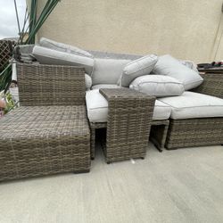 Outdoor Furniture Sofa Set