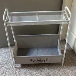 dog storage organizer 
