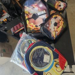 Mochilas Para Niños 