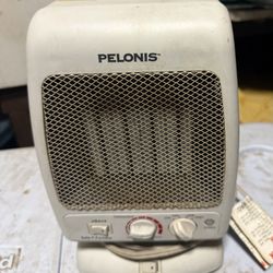 Pelonis Safe-T-Furnace Space Heater