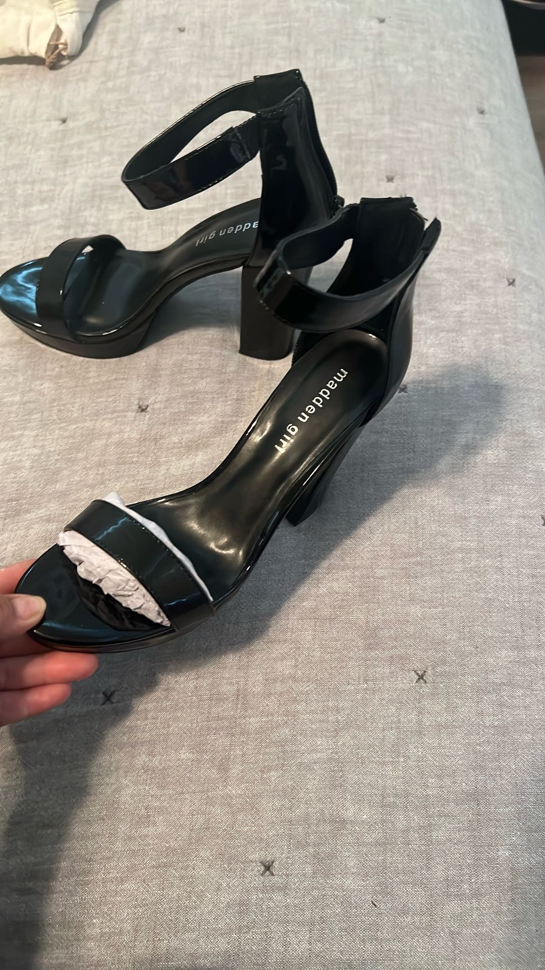 Madden girl Plataforma New 