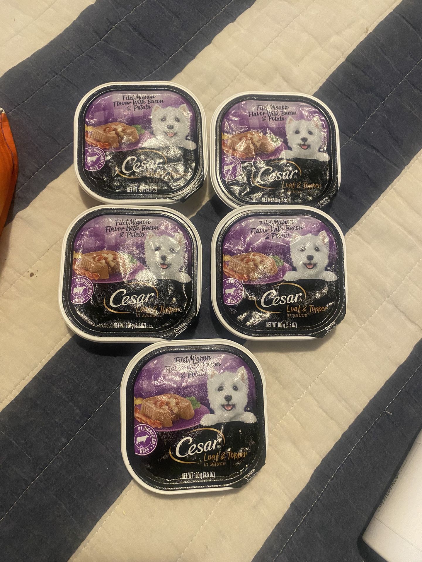 5 Packs