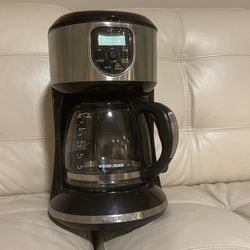12c Coffee Pot Black&Decker 