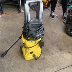 Máquina Para Lavar Carros 