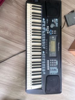 Electric Keyboard