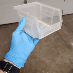 Organizer Bins
