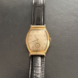 Benrus Watch 1950